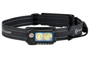 Image of Array 2 Pro, LED, Black Anodized, 45/50/100/200/300/450/750/800/1,500 Lumens, White/Red