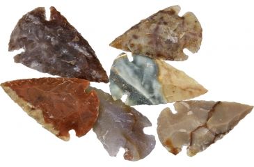Image of Arrowhead 1.5 Inch Arrowhead Assortment, S AAH02