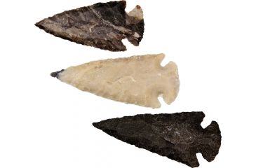 Image of Arrowhead Assortment, M, 2.5 INCH AGATE SIZE