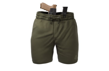 Image of Arrowhead Tactical Apparel Carrier Shorts Mk.II - 7" Inseam, Navy Blue, XL, FF005034