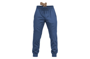 Image of Arrowhead Tactical Apparel Carrier Traveler Joggers, Steel Blue, 2XL, Tall Height, FF015017T