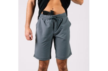 Image of Arrowhead Tactical Apparel NEW! Carrier Shorts Mk.II - Slate Grey 11 EBA3C83B, S, FF005113