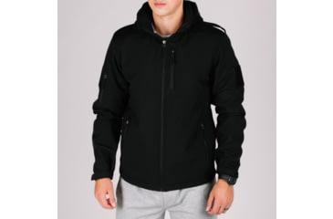 Image of Arrowhead Tactical Apparel NEW! Tactical Jacket Alpha - Midnight Black, XL, FF020004