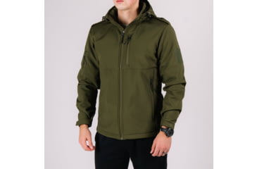 Image of Arrowhead Tactical Apparel NEW! Tactical Jacket Alpha - Olive Drab, M, FF020008