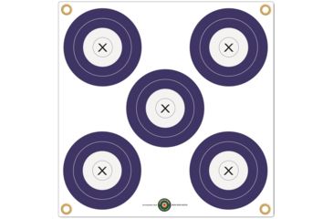 Arrowmat Foam Target Face Multi 5 Spot
