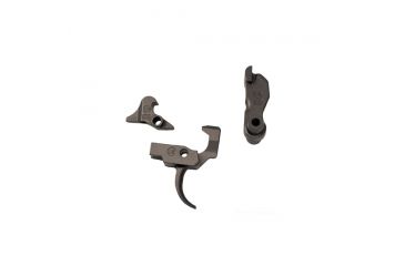 Image of Arsenal Inc 3 pc Fire Control Group,Saiga 12-Gauge,Single Hook,Black ARS SG922