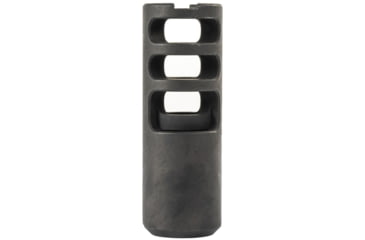 Image of Arsenal Inc AK-20 Muzzle Brake, 7.62x39 / 5.56x45 Caliber, 14x1mm, LH Thread, Black Oxide, One Size, AK-352US