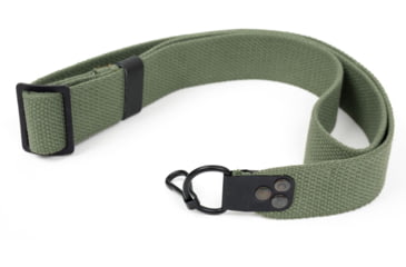 Image of Arsenal Inc AK-44/74, AKM Gun Slings, OD green, 44in, AK-340