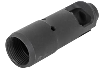 Image of Arsenal Inc AK47 Muzzle Brake, 7.62x39 Caliber, 24x1.5mm, RH Thread, Black Oxide, One Size, AK-140S