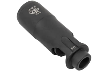Image of Arsenal Inc AK47 Muzzle Brake, 7.62x39 Caliber, 24x1.5mm, RH Thread, Black Oxide, One Size, AK-140S