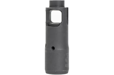 Image of Arsenal Inc AK47 Muzzle Brake, 7.62x39 Caliber, 24x1.5mm, RH Thread, Black Oxide, One Size, AK-140S