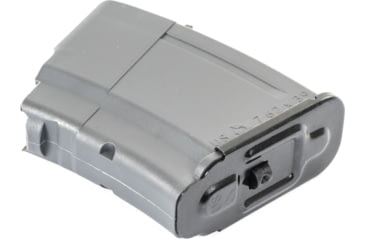 Image of Arsenal Inc AR-47 7.62x39 Caliber 10-Round Magazine, Smooth Pattern w/ Metal Lug, Gray, 10 Round, M-47US10GY-10RD