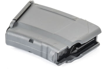 Image of Arsenal Inc AR-47 7.62x39 Caliber 10-Round Magazine, Smooth Pattern w/ Metal Lug, Gray, 10 Round, M-47US10GY-10RD