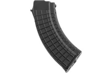 Image of Arsenal Inc AK-47 7.62x39 Caliber 10-Round Magazine Waffle Pattern, Black, 10 Round, M-47W30R10-10RD