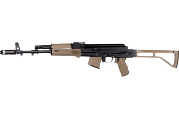 Image of Arsenal Inc SAM7SF-56M Rifle Fde Semi-Auto Rifle, 7.62x39mm, 16.14in Barrel