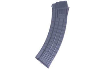 Image of Arsenal Inc Circle 10 AK-47, 5.45x39mm, 45 Round Rifle Magazine, Black, M-74B45