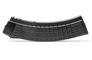 Image of Arsenal Inc Circle 10 AK-47, 5.45x39mm, 45 Round Rifle Magazine, Black, M-74B45