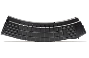 Image of Arsenal Inc Circle 10 AK-47, 5.45x39mm, 45 Round Rifle Magazine, Black, M-74B45