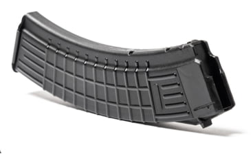 Image of Arsenal Inc Circle 10 AK-47, 5.45x39mm, 45 Round Rifle Magazine, Black, M-74B45