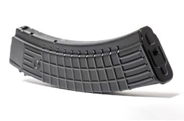 Image of Arsenal Inc Circle 10 AK-47, 5.45x39mm, 45 Round Rifle Magazine, Black, M-74B45
