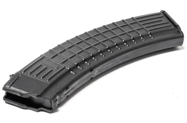 Image of Arsenal Inc Circle 10 AK-47, 5.45x39mm, 45 Round Rifle Magazine, Black, M-74B45