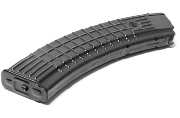 Image of Arsenal Inc Circle 10 AK-47, 5.45x39mm, 45 Round Rifle Magazine, Black, M-74B45