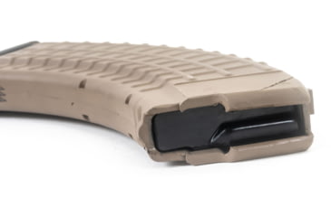 Image of Arsenal Inc Circle 10 AK-47, 7.62x39mm, 30 Round Rifle Magazine, Flat Dark Earth, M-47WD