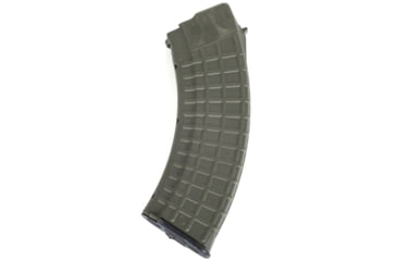 Image of Arsenal Inc Circle 10 AK-47 7.62x39mm, 30 Round Rifle Magazine, OD Green, M-47WG