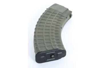 Image of Arsenal Inc Circle 10 AK-47 7.62x39mm, 30 Round Rifle Magazine, OD Green, M-47WG