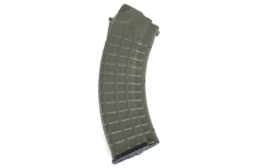 Image of Arsenal Inc Circle 10 AK-47 7.62x39mm, 30 Round Rifle Magazine, OD Green, M-47WG