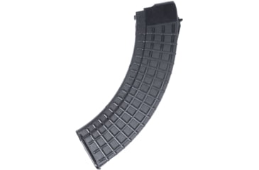 Image of Arsenal Inc Circle 10 AK-47 Rifle Magazine, 7.62x39mm, 40 Round, Black, 1 Pack, Polymer, M-47W40-40RD