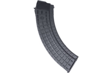 Image of Arsenal Inc Circle 10 AK-47, 7.62x39mm, 40 Round Rifle Magazine, Black, M-47W40
