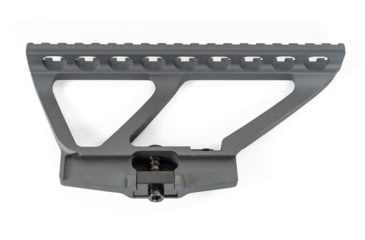 Image of Arsenal Inc Riflescope Mount for AK with Side Rail Low Profile, Gray, 7.5in, SM-13GY
