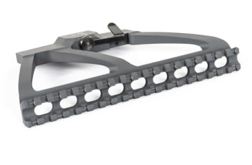 Image of Arsenal Inc Riflescope Mount for AK with Side Rail Low Profile, Gray, 7.5in, SM-13GY