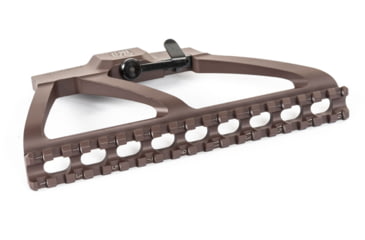 Image of Arsenal Inc Riflescope Mount for AK with Side Rail Low Profile, Plum, 7.5in, SM-13P