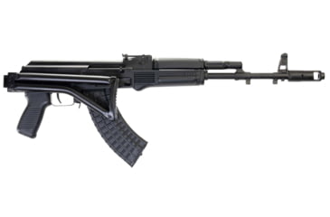 Image of Arsenal Inc SAM7SF-84E Rifle Semi-Auto Rifle, 7.62x39mm, 16.33in Barrel, 1-9.44, Steel Black Stock, Black, 1-Mag 10RD, SAM7SF-84E-FRRMPG