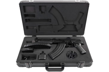 Image of Arsenal Inc SAM7K Series Pistol Hard Case, Black, ARS-PCK-SAM7K