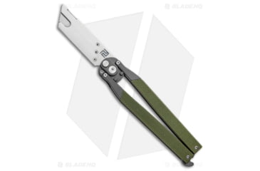 Image of Artisan Cutlery Kinetic-Tool 2.875in Automatic Butterfly Knife