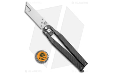 Image of Artisan Cutlery Kinetic-Tool 2.875in Automatic Butterfly Knife
