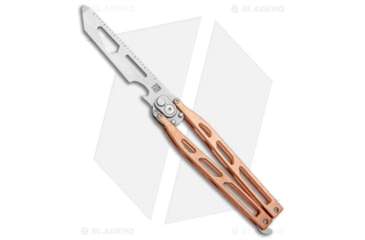 Image of Artisan Cutlery Kinetic-Tool 4.00in Automatic Butterfly Knife