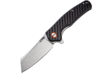 Image of Artisan Cutlery CJRB Crag J1904 Carbon Fiber AR-RPM9 Powder Steel Blade, J1904-CF