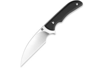 Image of Artisan Cutlery Sea Snake Fixed Blade Black Knife, 1842B-BK