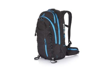 Image of Arva Airbag Reactor 32, Black/Blue AIR1REAC32
