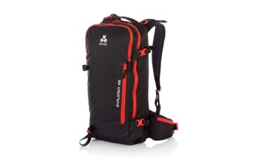 Image of Arva Explorer 26 Snow Packs, Black/Black, SAEXPLO26V3-BLK/BLK