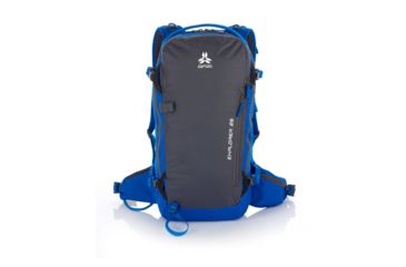 Image of Arva Explorer 26 Snow Packs, Blue/Grey, SAEXPLO26-BLU/GRY