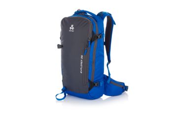 Image of Arva Explorer 26 Snow Packs, Blue/Grey, SAEXPLO26-BLU/GRY