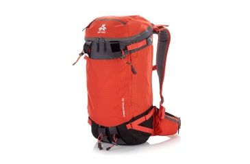 Image of Arva Free Rando 28 Backpack, Red, SARANDO28RED