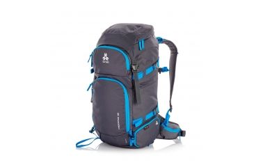 Image of Arva Free Rando 38 Backpack, Grey, SARANDO24GREY