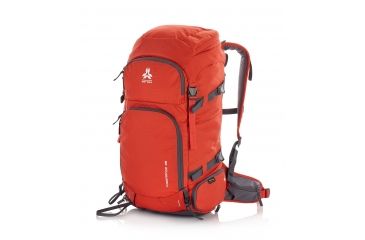 Image of Arva Free Rando 38 Backpack, Red, SARANDO24RED