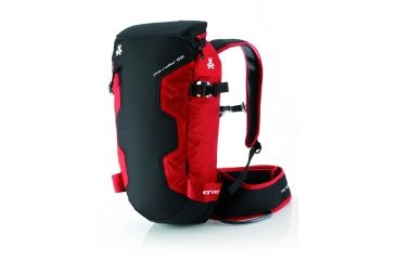 Image of Arva Patroller 22 Pack-Black/Red